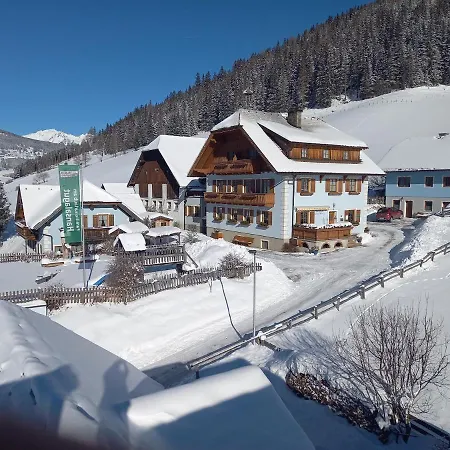 Hansalagut Mauterndorf  Exterior photo