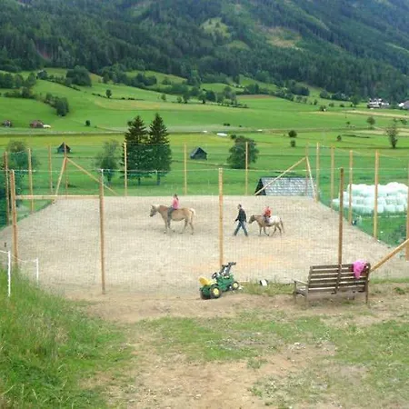 Hansalagut Mauterndorf  Exterior photo