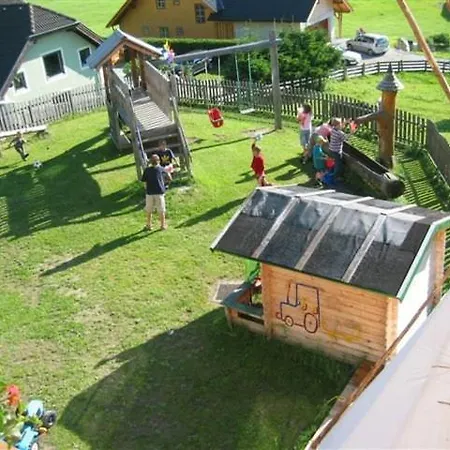 Hansalagut Mauterndorf  Exterior photo