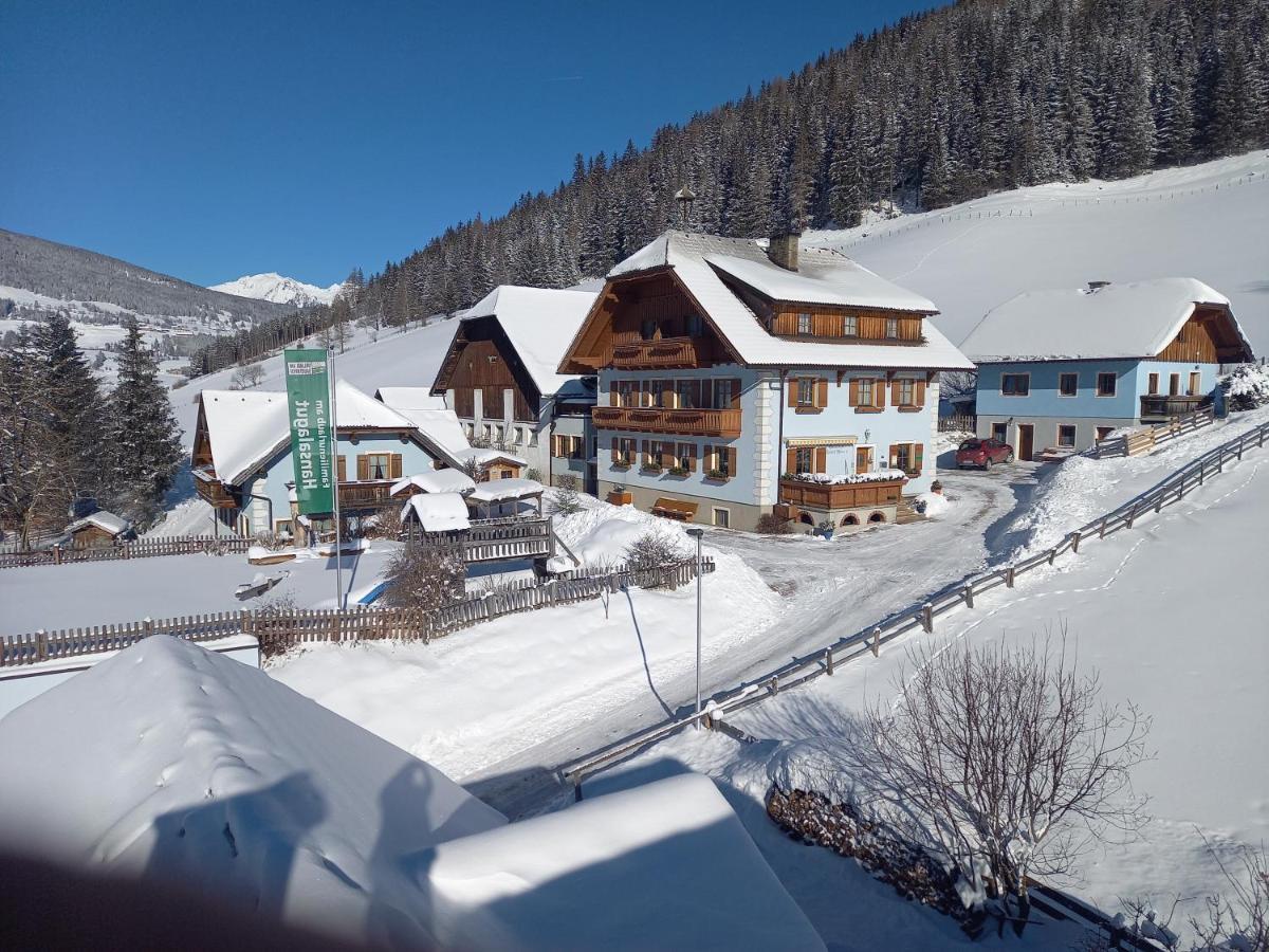 Hansalagut Farm stay Mauterndorf (Salzburg)