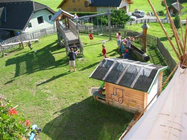 Hansalagut Farm stay Mauterndorf (Salzburg)