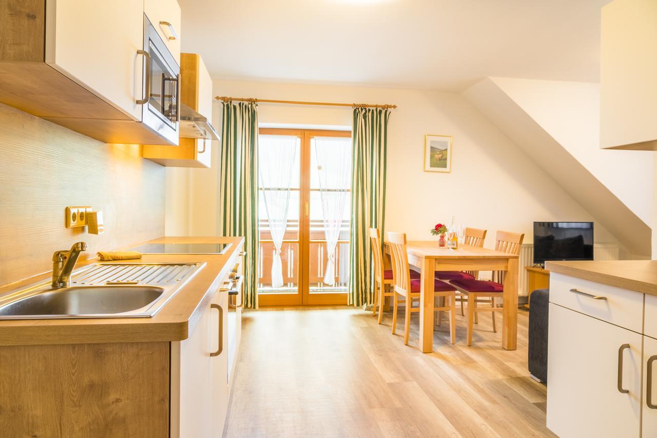 Farm stay Hansalagut Mauterndorf (Salzburg)